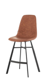 Chaise haute cuisine camel JOY