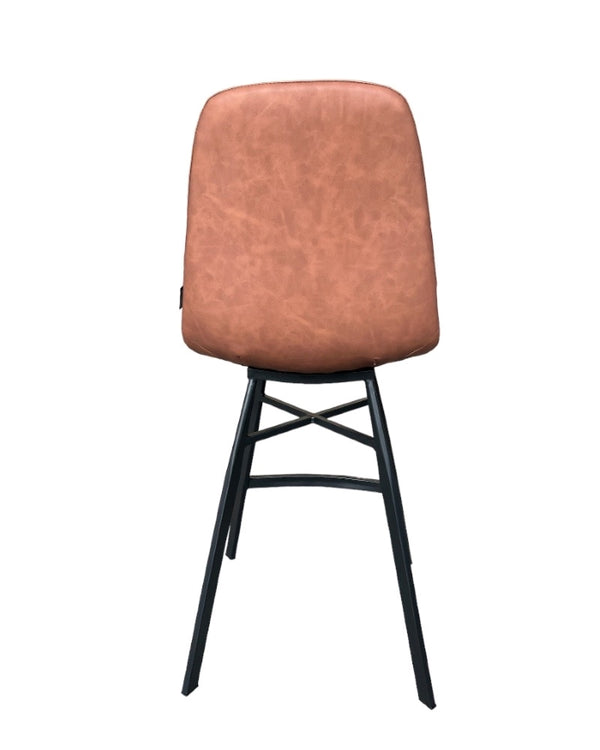Chaise haute cuisine camel JOY