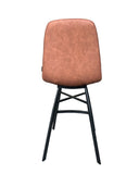 Chaise haute cuisine camel JOY