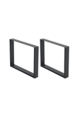 Pied de Table Rectangulaire - H71xL80