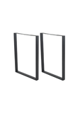Pied Table Haute Rectangulaire - H108xL60