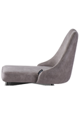 Chaise haute cuisine grise SINATRA