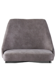 Chaise haute cuisine grise SINATRA