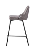 Chaise haute cuisine grise SINATRA