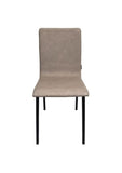 Chaise cuisine crème ANNA