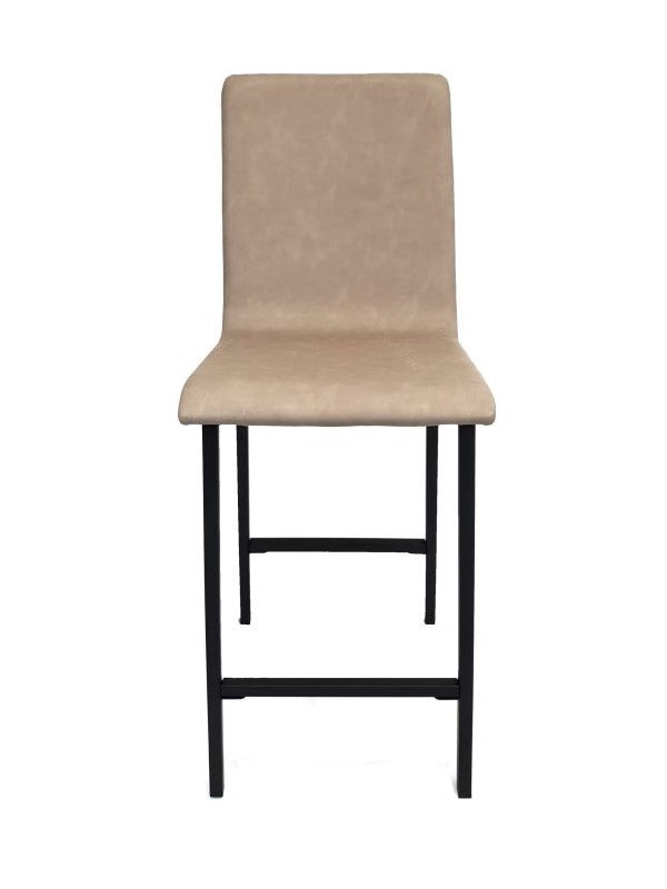 Chaise haute cuisine crème ANNA