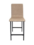 Chaise haute cuisine crème ANNA