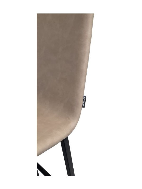 Chaise haute cuisine crème ANNA
