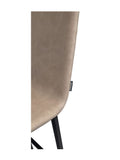 Chaise haute cuisine crème ANNA