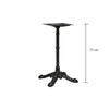 Pied de table LIO - H73