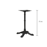 Pied de table LIO - H73