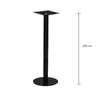 Pied de table MARI 40 - H108