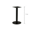 Pied de table MARI 40 - H72