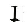 Pied de table MARI 44 - H72