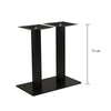 Pied de table MARI 47 - H72