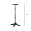 Pied de table LIO - H108