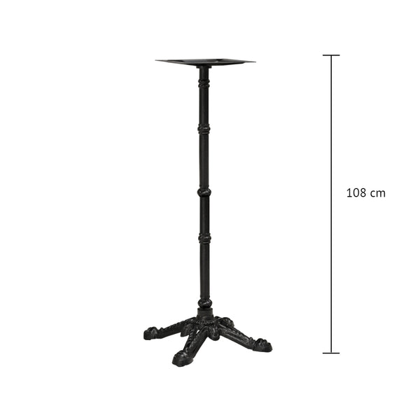 Pied de table LIO - H108